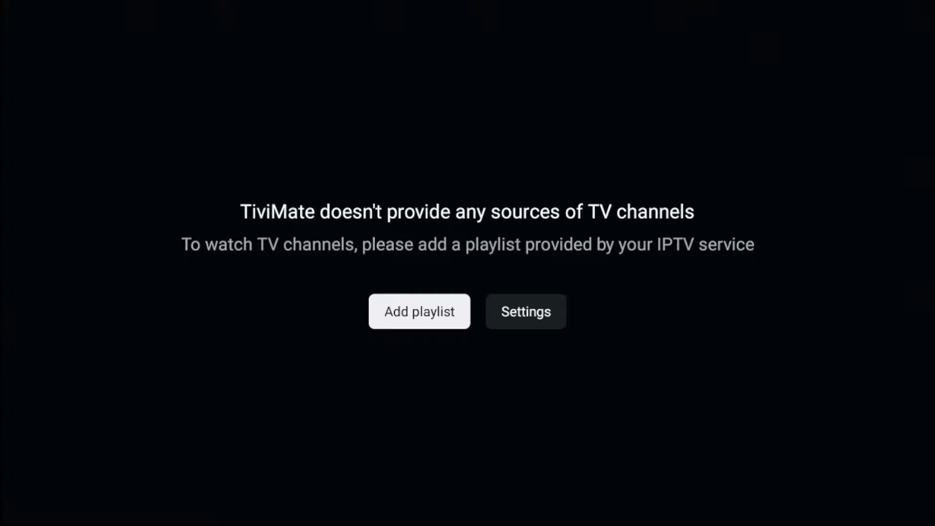 TiviMate-Add Playlist - How to Install TiviMate