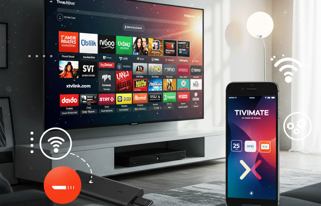 Setup and Install TiviMate