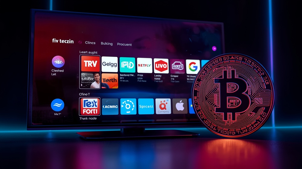 Seamless Entertainment: Why You Should Buy Your Next IPTV Service with Bitcoin Seamless Entertainment Why You Should Buy Your Next IPTV Service with Bitcoin